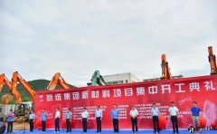 投資28.3億元！皖維集團PVA光學膜、偏光片等10個