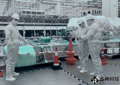 綿陽海關助力綿陽惠科液晶顯示板首次出口