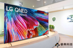 LG將在全球市場發(fā)布 QNED MiniLED電視