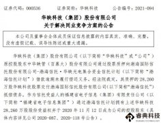 華映科技計(jì)劃不再為非自產(chǎn)面板提供模組加工服