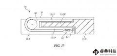 蘋果更新折疊式iPhone相關(guān)專利細(xì)節(jié)